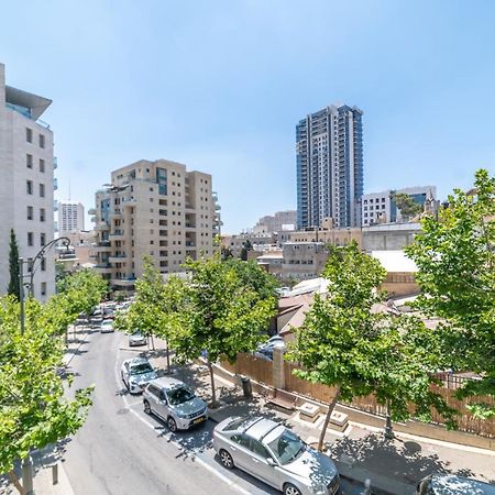 Litov Hotel - A Religious Boutique Hotel Jerusalem Ngoại thất bức ảnh