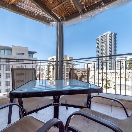 Litov Hotel - A Religious Boutique Hotel Jerusalem Ngoại thất bức ảnh