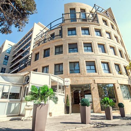 Litov Hotel - A Religious Boutique Hotel Jerusalem Ngoại thất bức ảnh