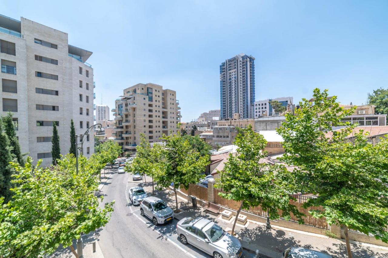 Litov Hotel - A Religious Boutique Hotel Jerusalem Ngoại thất bức ảnh