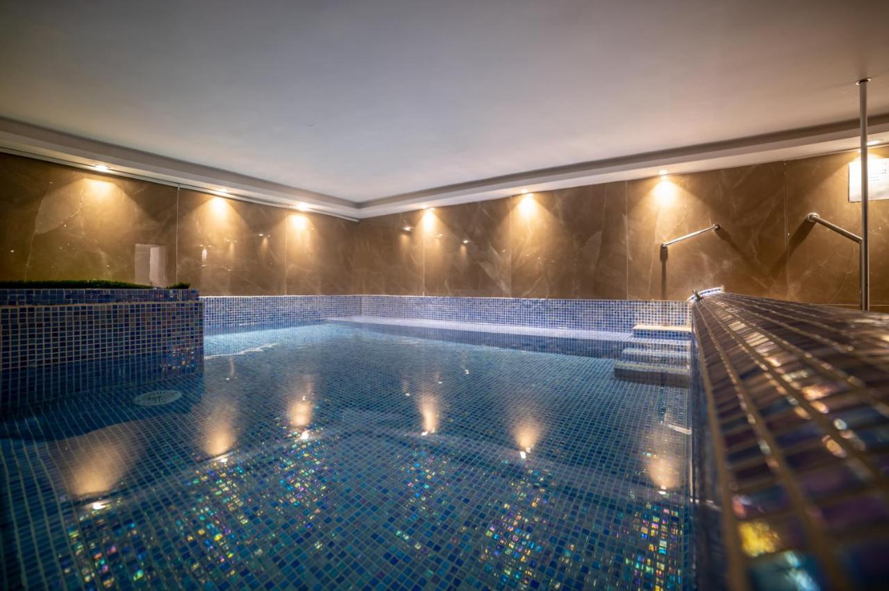 Litov Hotel - A Religious Boutique Hotel Jerusalem Ngoại thất bức ảnh
