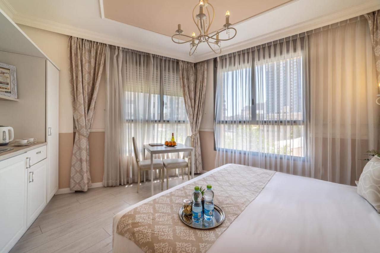 Litov Hotel - A Religious Boutique Hotel Jerusalem Ngoại thất bức ảnh