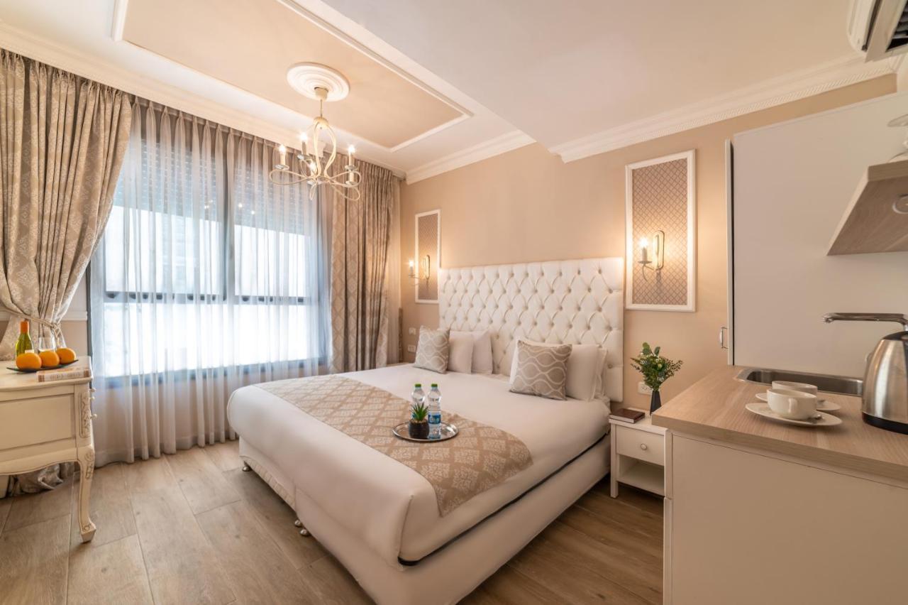 Litov Hotel - A Religious Boutique Hotel Jerusalem Ngoại thất bức ảnh