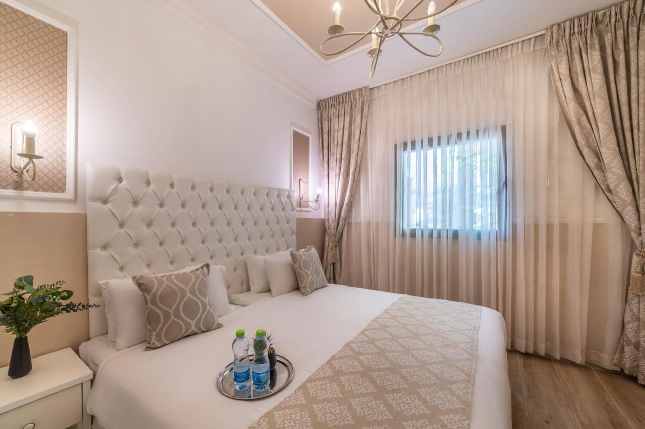 Litov Hotel - A Religious Boutique Hotel Jerusalem Ngoại thất bức ảnh