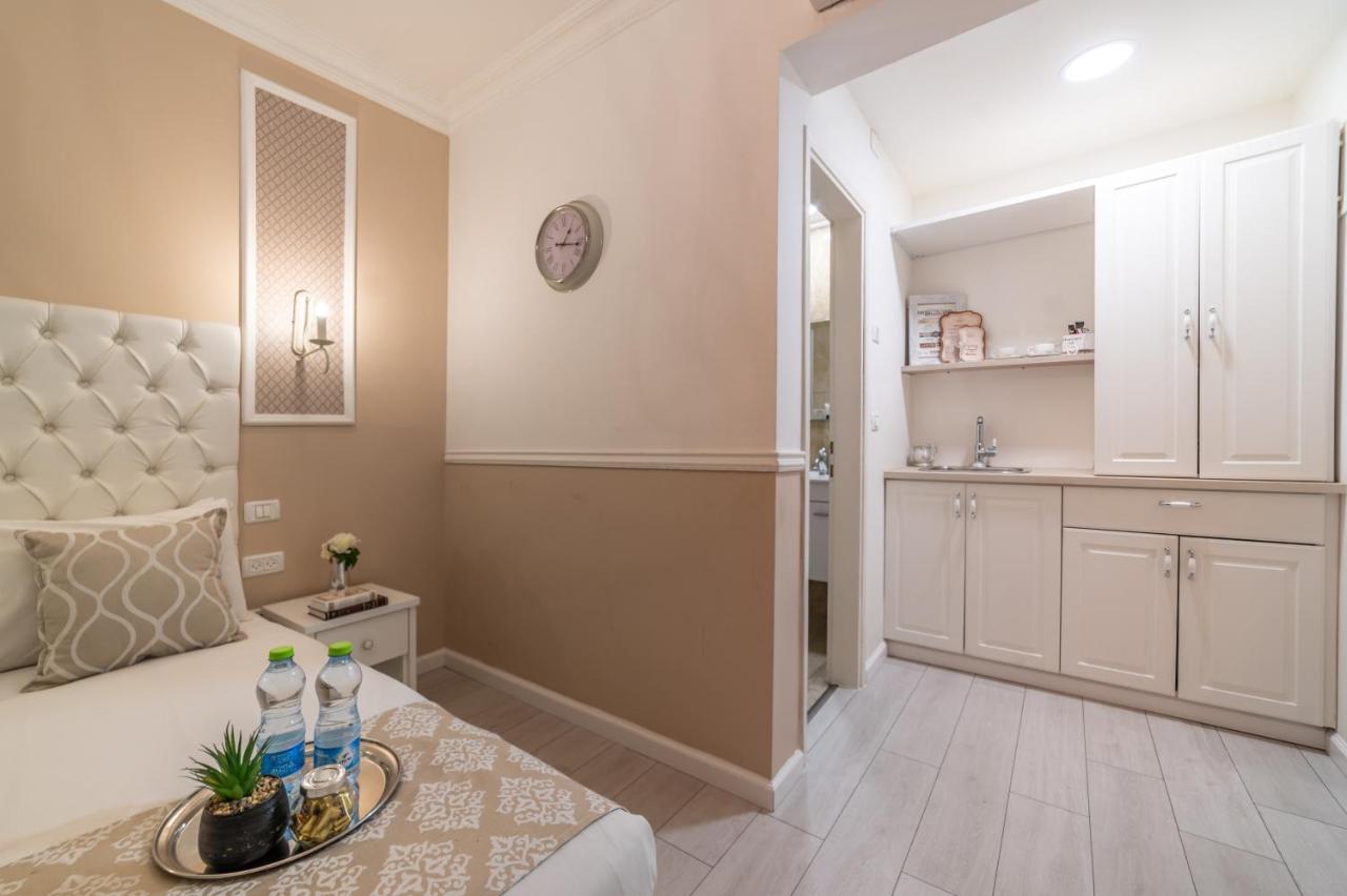 Litov Hotel - A Religious Boutique Hotel Jerusalem Ngoại thất bức ảnh