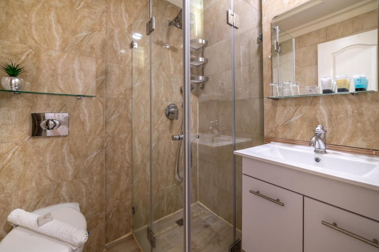 Litov Hotel - A Religious Boutique Hotel Jerusalem Ngoại thất bức ảnh