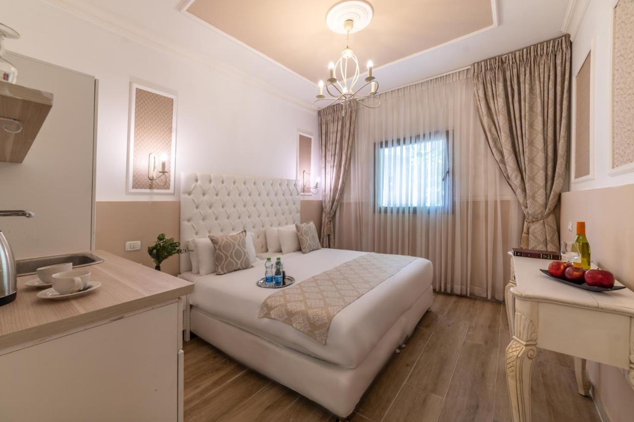 Litov Hotel - A Religious Boutique Hotel Jerusalem Ngoại thất bức ảnh