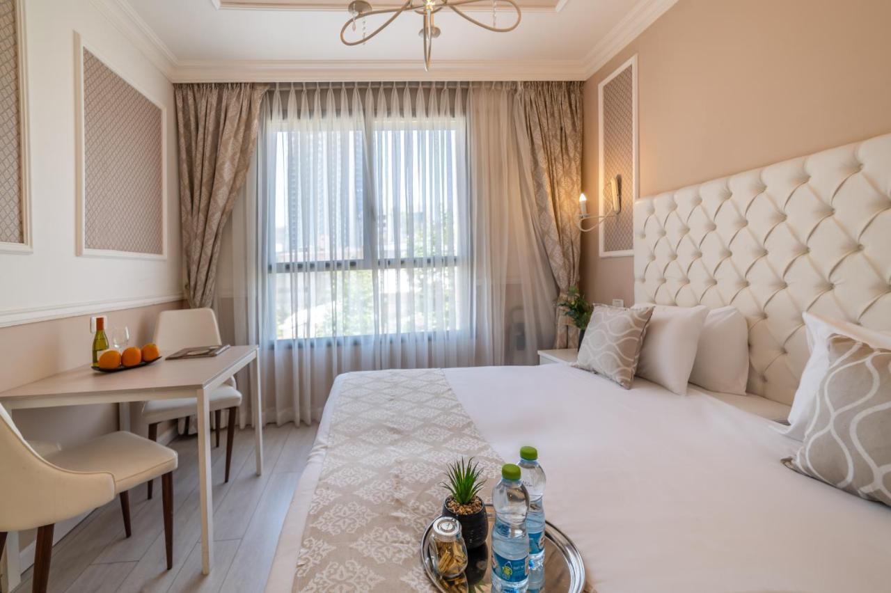 Litov Hotel - A Religious Boutique Hotel Jerusalem Ngoại thất bức ảnh