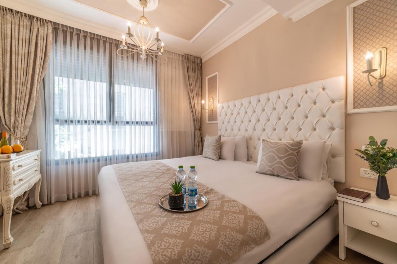 Litov Hotel - A Religious Boutique Hotel Jerusalem Ngoại thất bức ảnh