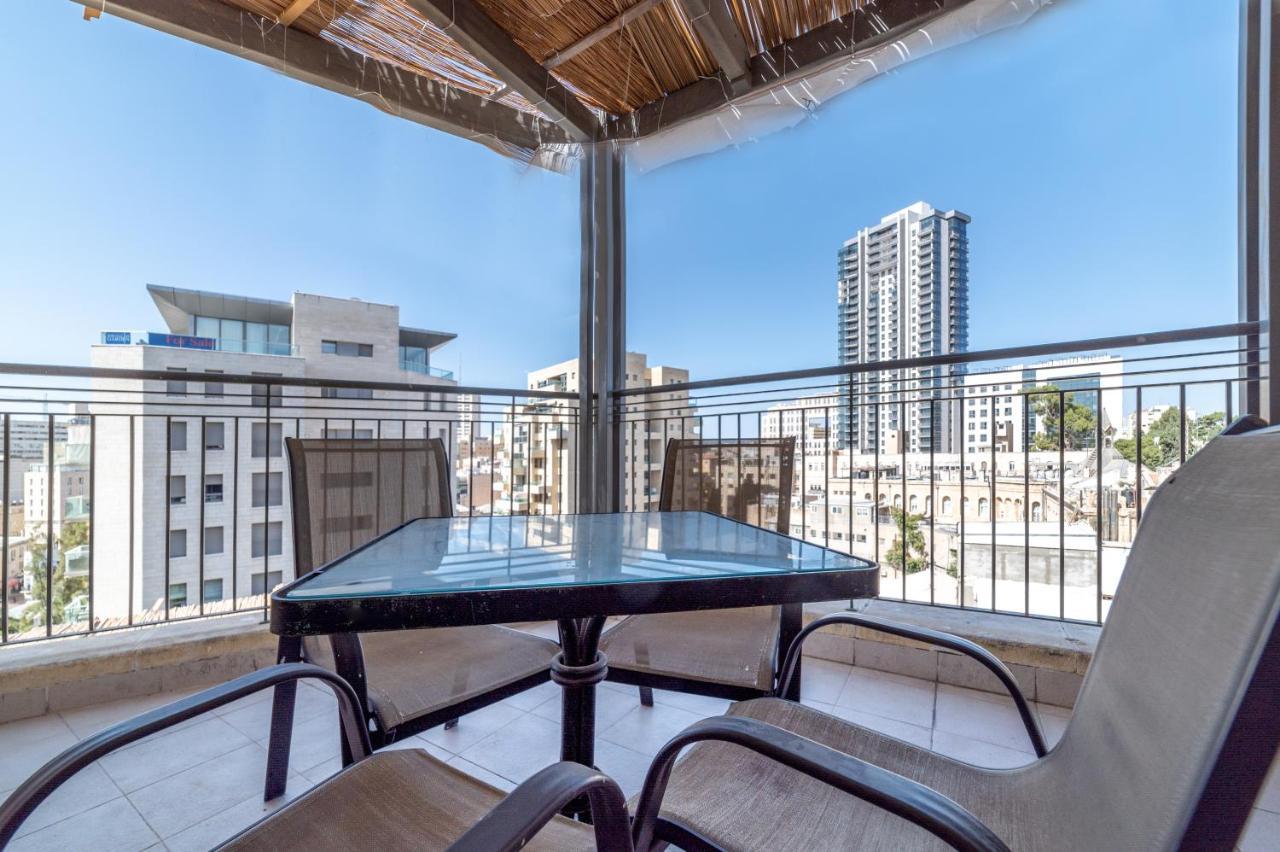 Litov Hotel - A Religious Boutique Hotel Jerusalem Ngoại thất bức ảnh