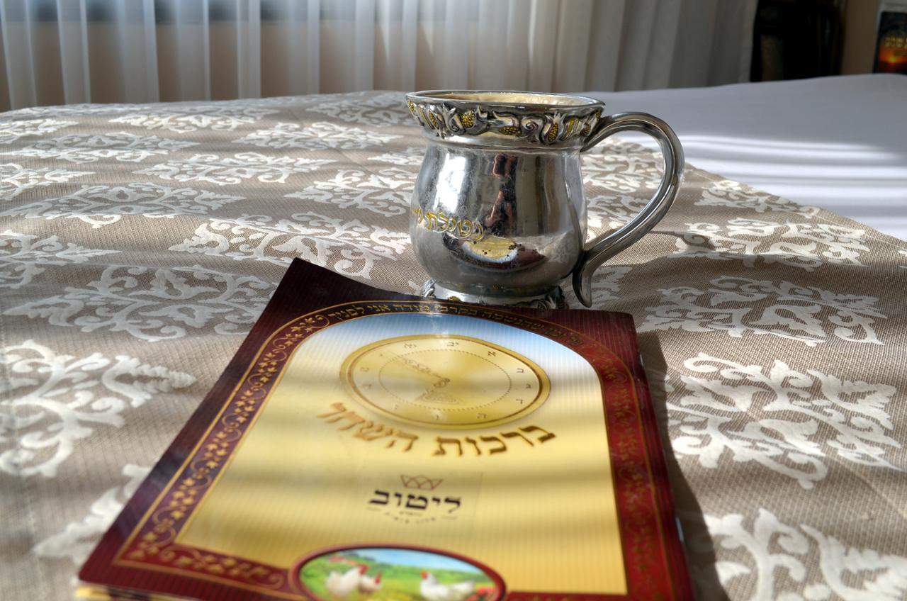 Litov Hotel - A Religious Boutique Hotel Jerusalem Ngoại thất bức ảnh