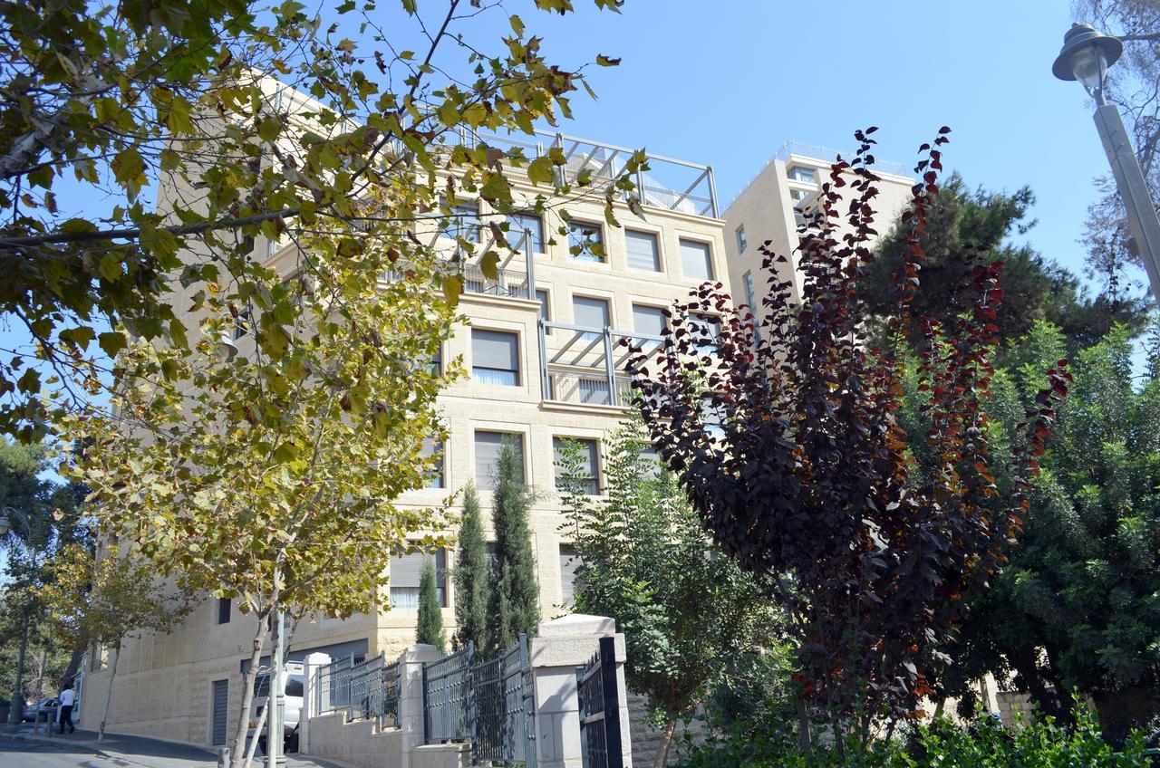 Litov Hotel - A Religious Boutique Hotel Jerusalem Ngoại thất bức ảnh