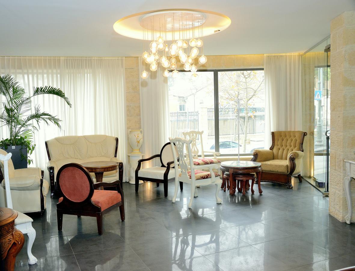 Litov Hotel - A Religious Boutique Hotel Jerusalem Ngoại thất bức ảnh