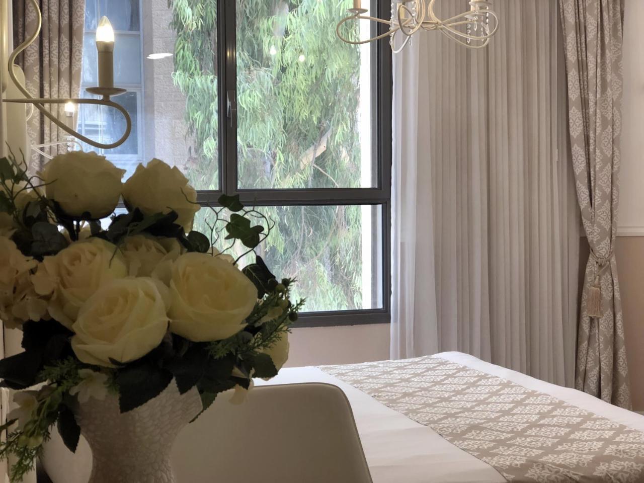 Litov Hotel - A Religious Boutique Hotel Jerusalem Ngoại thất bức ảnh