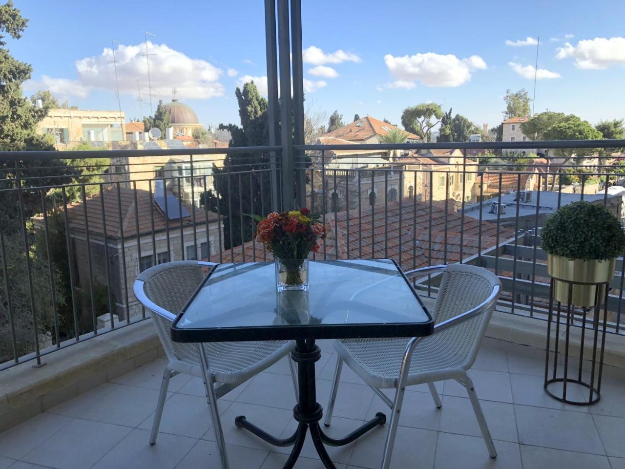 Litov Hotel - A Religious Boutique Hotel Jerusalem Ngoại thất bức ảnh