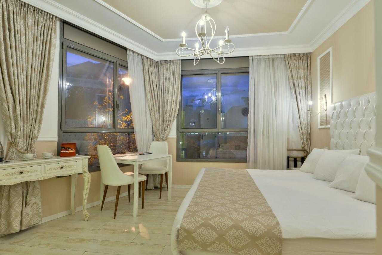Litov Hotel - A Religious Boutique Hotel Jerusalem Ngoại thất bức ảnh