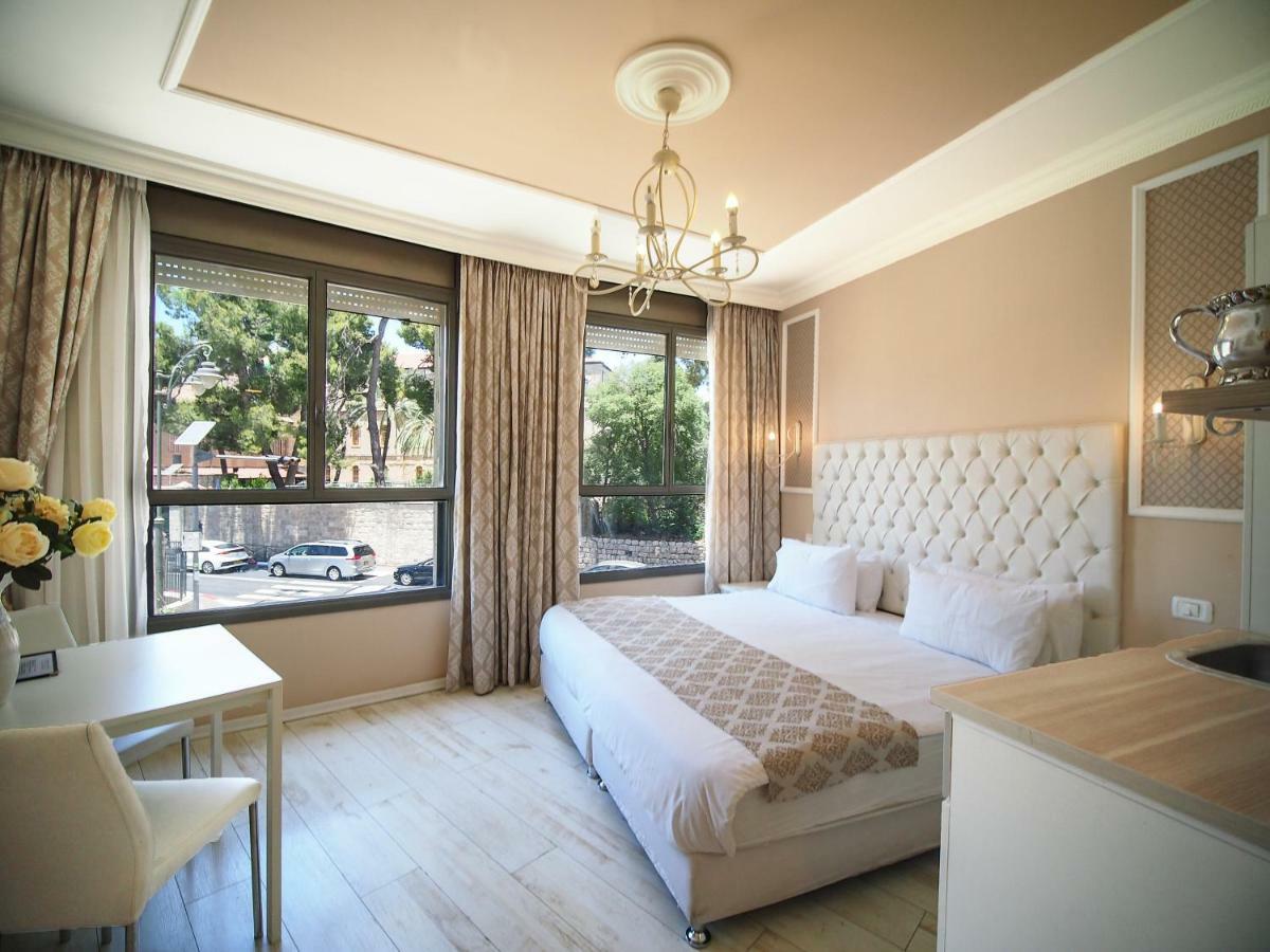 Litov Hotel - A Religious Boutique Hotel Jerusalem Ngoại thất bức ảnh