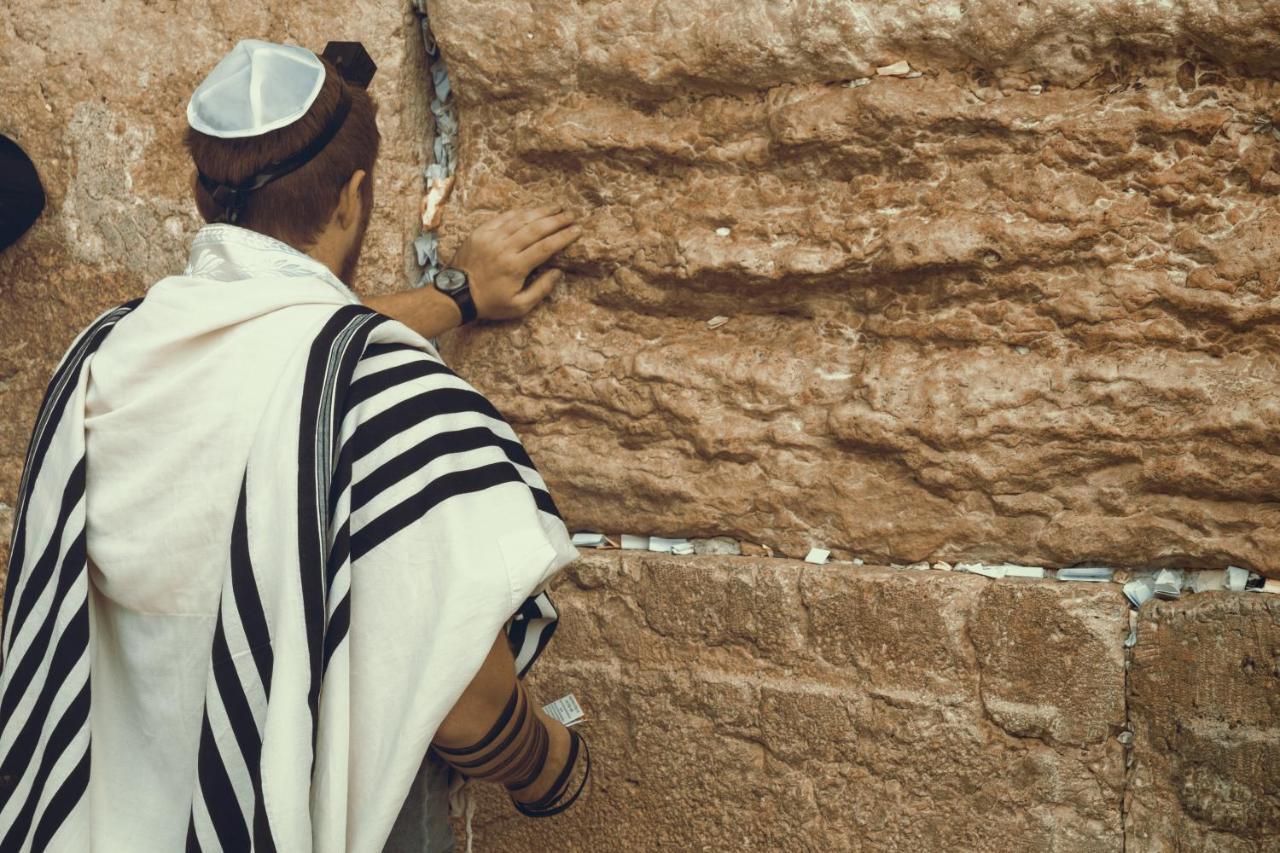Litov Hotel - A Religious Boutique Hotel Jerusalem Ngoại thất bức ảnh
